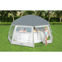 Bestway 58612 / 24 medencetakaró Medence kupola