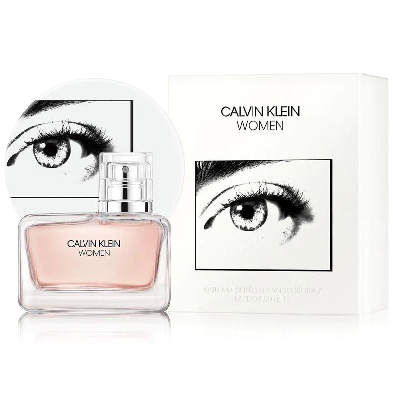 Calvin Klein Woman EDP 50ml Hölgyeknek (3614225356933)