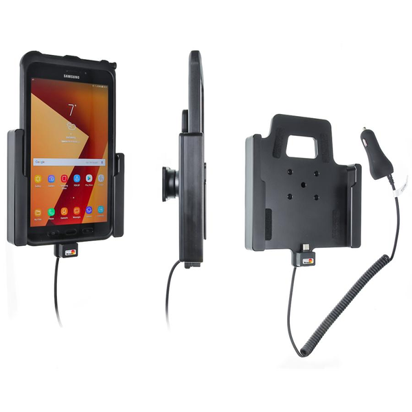 Brodit 712002 Samsung Galaxy Tab Active Autós tartó - Fekete