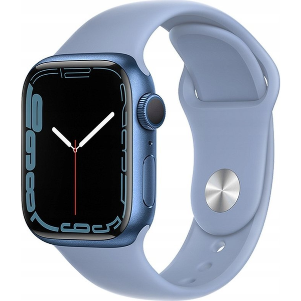 Forcell F-Design FA01 Apple Watch 38/40/41mm szíj, kék