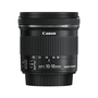 Canon EF-S 10-18mm f/4.5-5.6 IS STM SLR Ултра широки лещи Черен