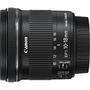 Canon EF-S 10-18mm f/4.5-5.6 IS STM SLR Ултра широки лещи Черен