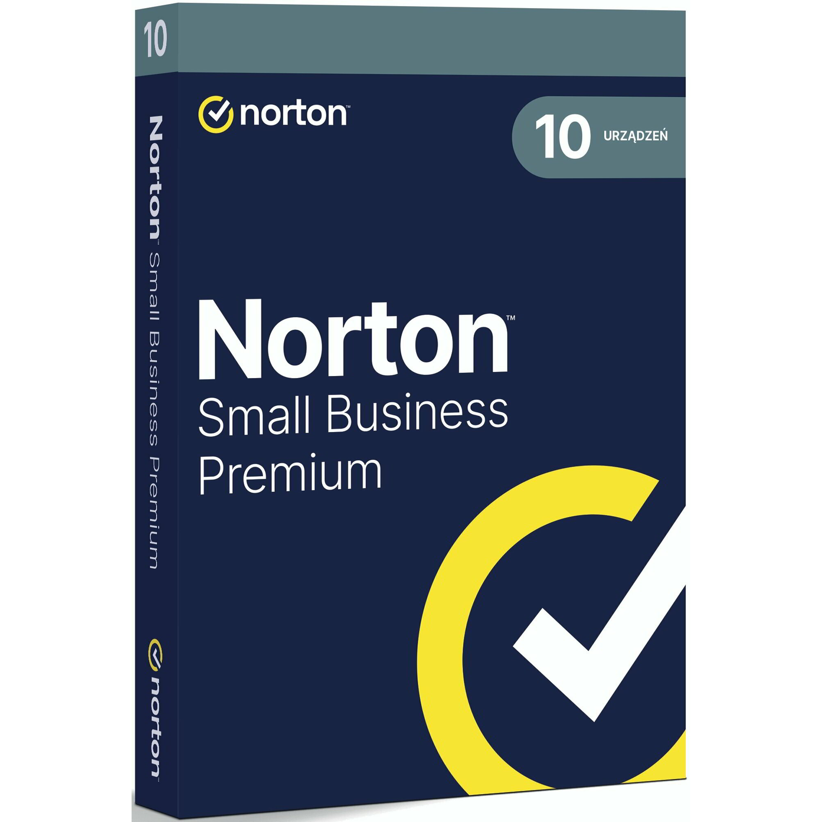Norton Small Business Premium 2.0 HUN vírusirtó szoftver (10 PC / 1 év) (21463599)