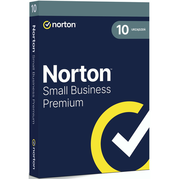 Norton Small Business Premium 2.0 HUN vírusirtó szoftver (10 PC / 1 év)