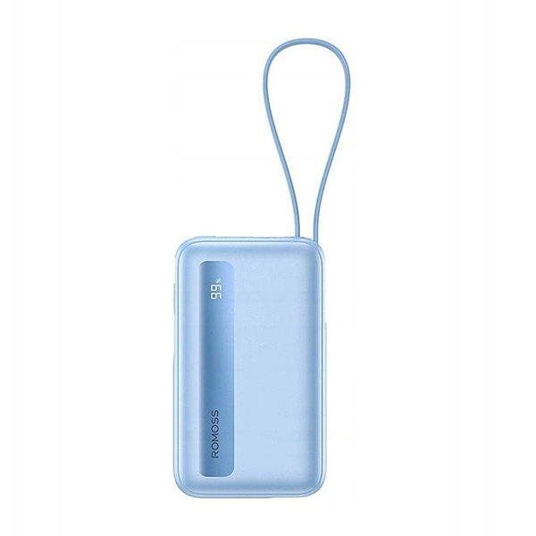 ROMOSS PPR20 PowerBank 20000mAh kék