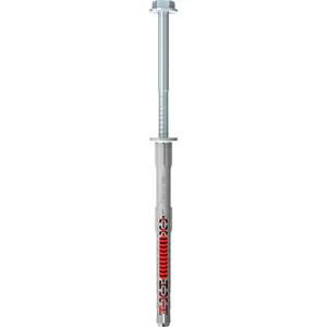 Fischer 562168 DuoXpand FUS Hosszúszárú tipli 100 mm 10 mm 50 db
