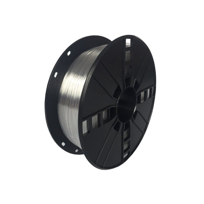 Gembird PETG filament 1.75mm, 1kg natúr (3DP-PETG1.75-01-NAT) (3DP-PETG1.75-01-NAT)