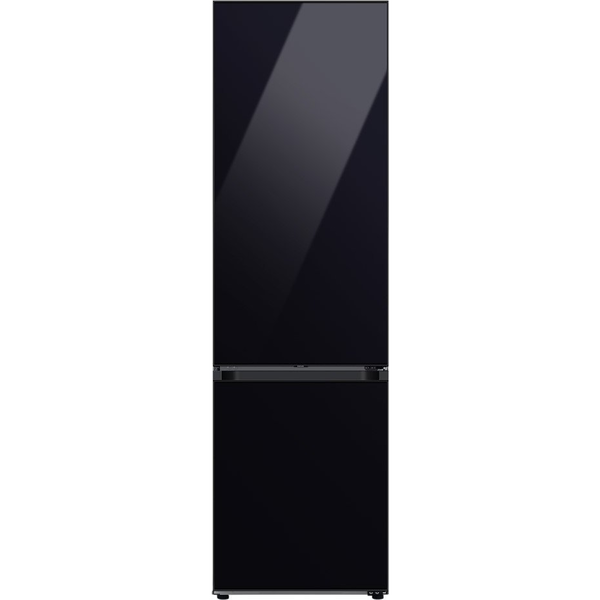 Samsung RB38C7B5C22/EF хладилник с фризер Свободно стоящ 390 Д C Черен
