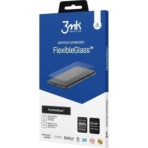 3mk FlexibleGlass hibrid üvegfólia 7H Google Pixel 3a XL