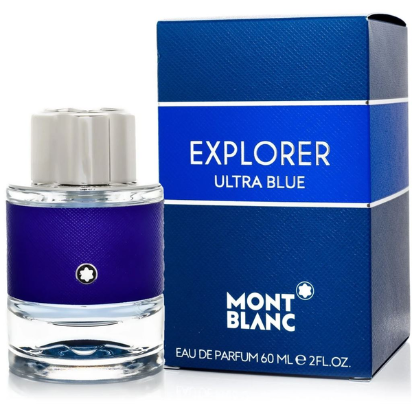 Mont Blanc Explorer Ultra Blue EDP 60ml Uraknak