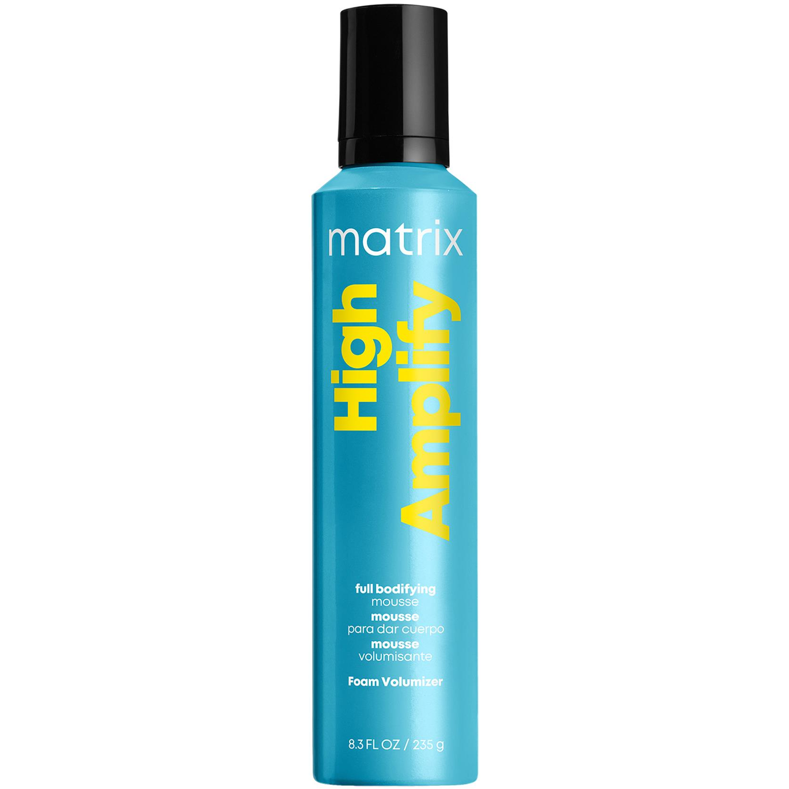 MATRIX Total Results High Amplify Foam 250 ml (884486225641)