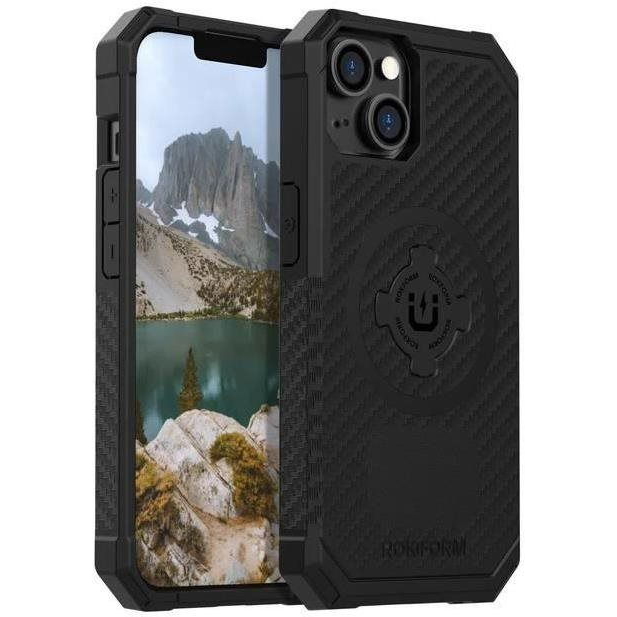 Rokform Rugged iPhone 14 Plus fekete tok (309601P)