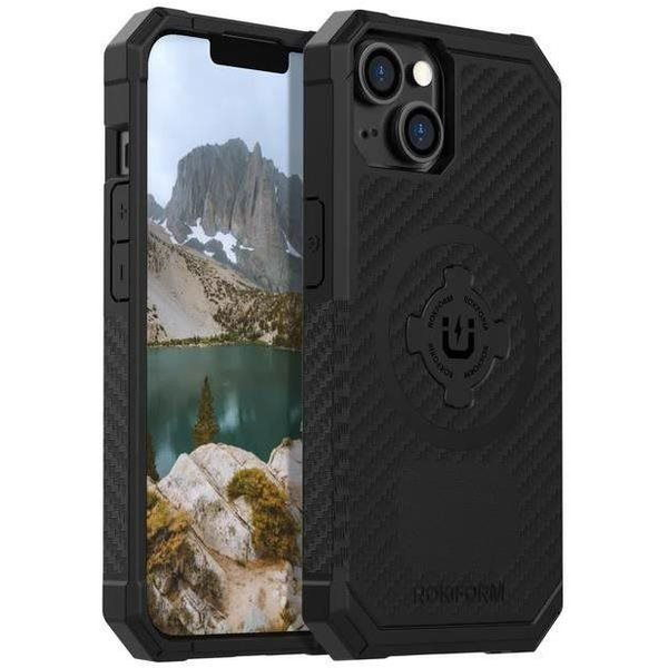 Rokform Rugged iPhone 14 Plus fekete tok