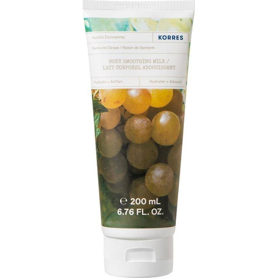 KORRES Santorini Grape Body Smoothing Milk 200 ml (5203069094842)