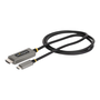StarTech.com 134B-USBC-HDMI211M адаптер за видео кабел 1 м UBS тип C HDMI тип A (стандартен) Сив