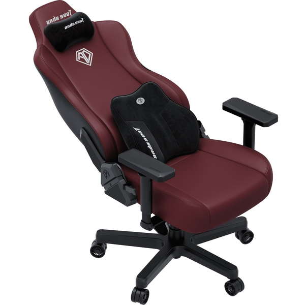 Anda Seat Kaiser 3E XL Burgundy gamer szék PVC