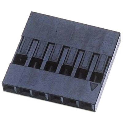 econ connect Hüvelyház kábel Pólusok száma 8 Raszterméret: 2.54 mm CG8 1 db (CG8)