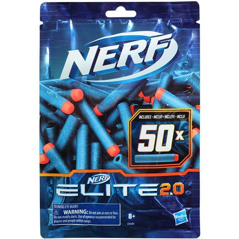 Nerf Elite 2.0 50-Dart Refill Pack