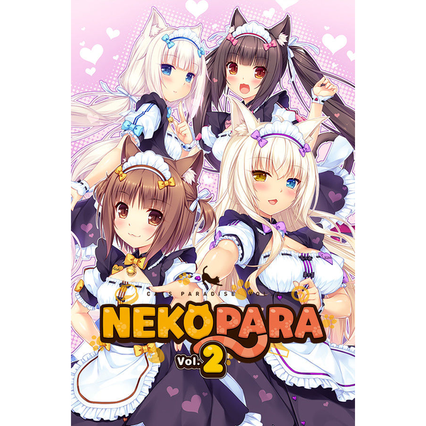 NEKOPARA Vol. 2