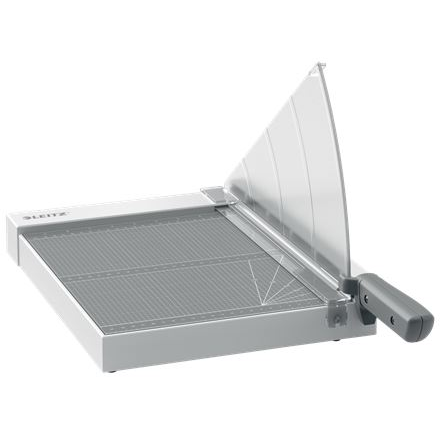 Leitz Precision Hebelschneider Home A4 taglierino 8 fogli