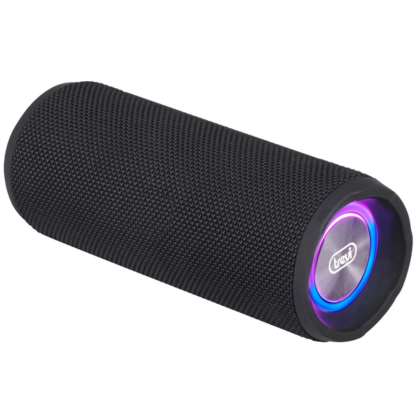 Trevi 0XR8A2500 hordozható és parti hangszóró Fekete 14 W