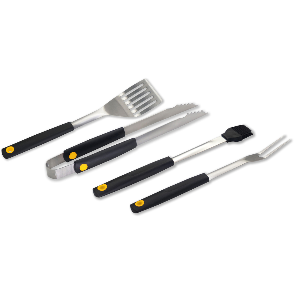 Fieldmann FZG 9015 Barbecue/grill szett (4db/csomag) (FZG 9015)