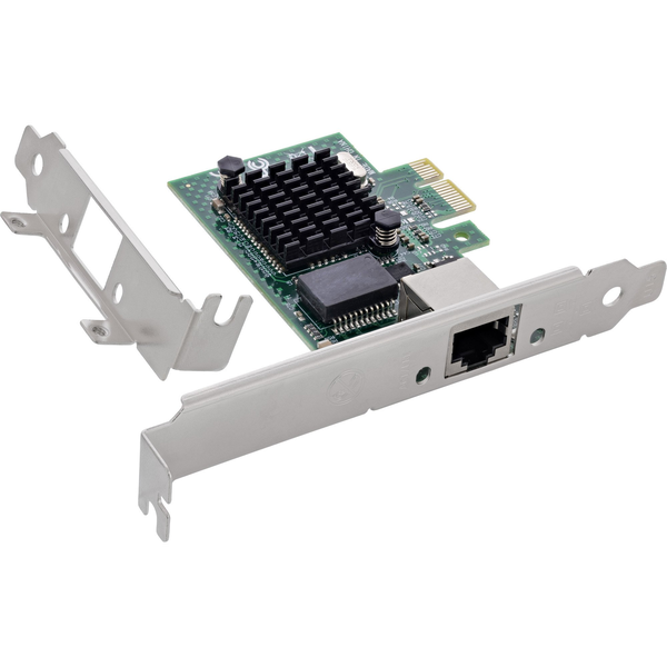 InLine 51127G scheda di interfaccia e adattatore