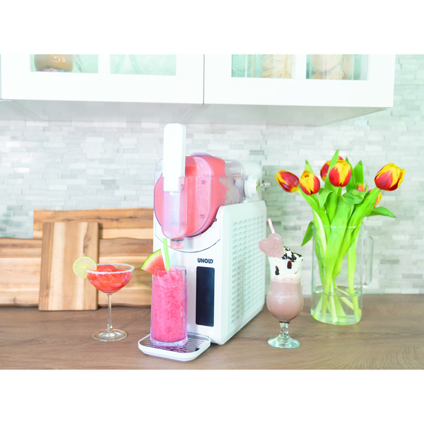 Unold Slush-Eismaschine Susi 48940 Compressie-ijsmachine 2 l 220 W Wit