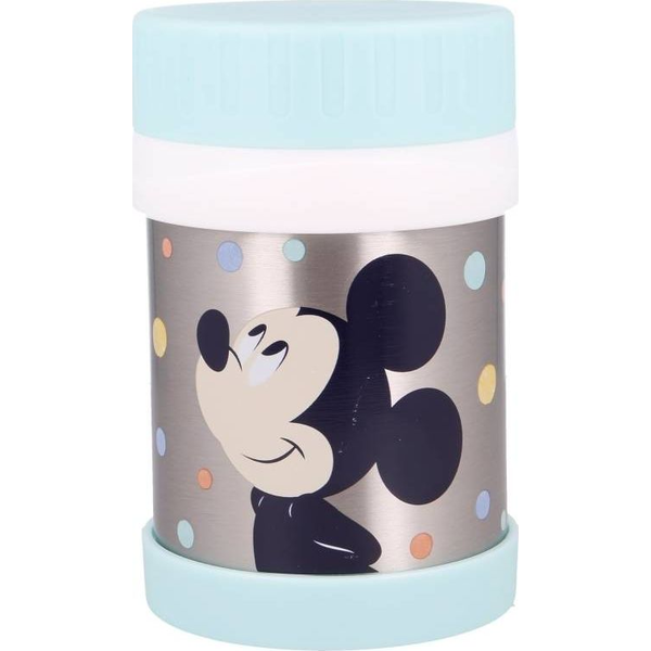Recipiente Isotermico Acero Inoxidable 284 Ml Cool Like Mickey