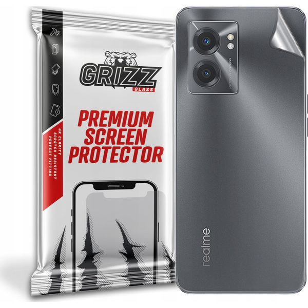  GrizzGlass Folia na tył Grizz Realme V23