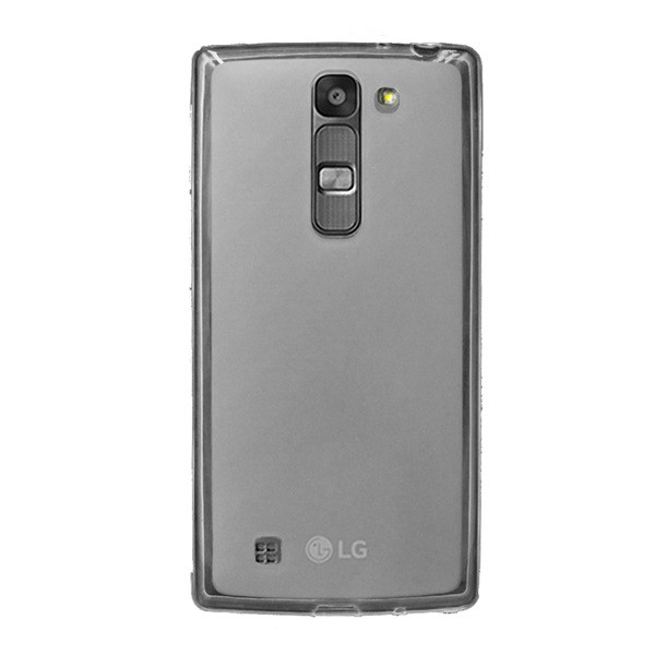 Szilikon telefonvédő (matt) ÁTLÁTSZÓ [LG G4c (H525n)] (5996457554546)