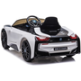 Bmw I8 Coupé Fehér 12V Elektromos Kisautó 16880