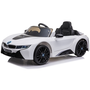 Bmw I8 Coupé Fehér 12V Elektromos Kisautó 16880