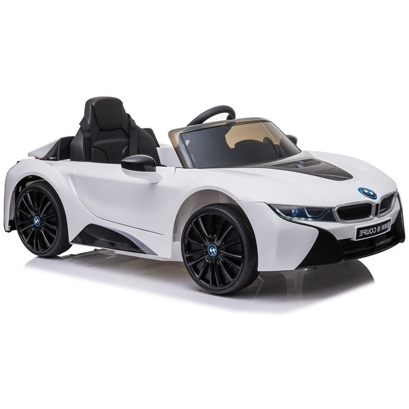 Bmw I8 Coupé Fehér 12V Elektromos Kisautó 16880 (16880)