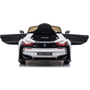 Bmw I8 Coupé Fehér 12V Elektromos Kisautó 16880