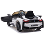 Bmw I8 Coupé Fehér 12V Elektromos Kisautó 16880