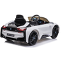 Bmw I8 Coupé Fehér 12V Elektromos Kisautó 16880