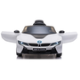 Bmw I8 Coupé Fehér 12V Elektromos Kisautó 16880