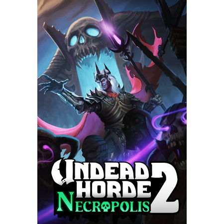 Undead Horde 2: Necropolis (PC - Steam elektronikus játék licensz)