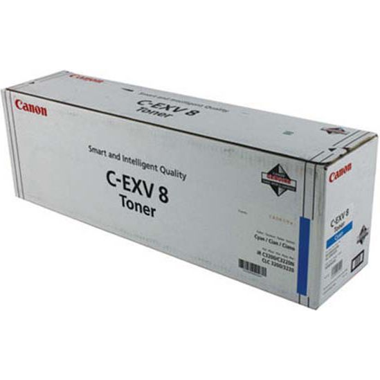 Canon C-EXV8 tonercartridge Origineel Cyaan