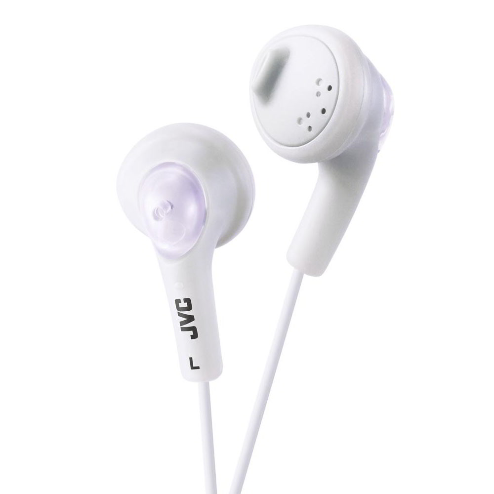 JVC HA-F160-W Fülhallgató - Fehér (HA-F160-W)