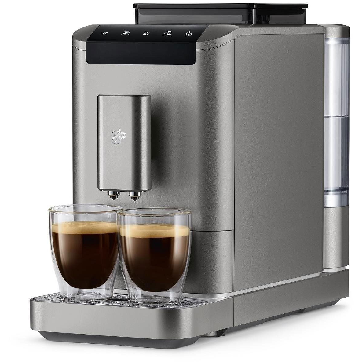 Tchibo Esperto Caffé 2 Titanium Silver (618791)