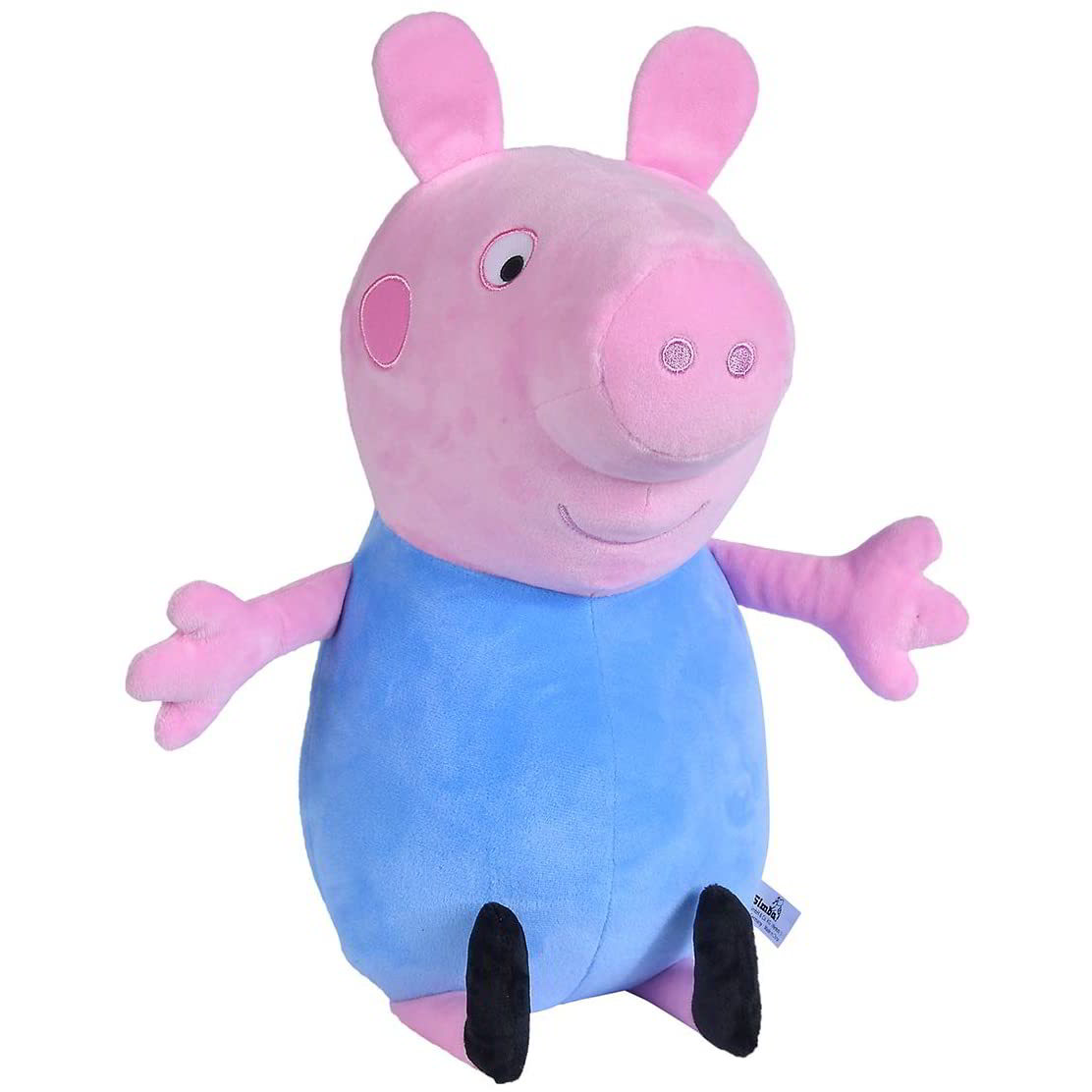 Simba Peppa Pig Schorsch plüss figura - 31 cm (109261003)