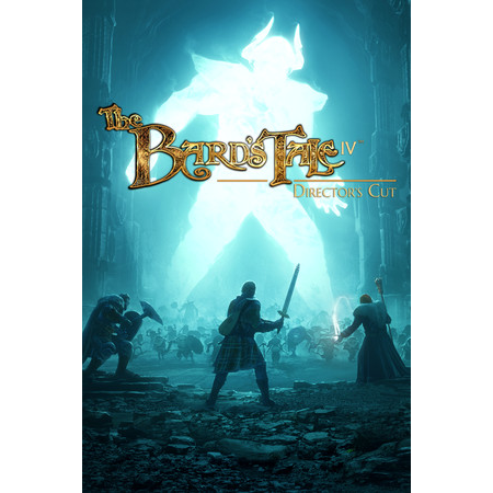 The Bard's Tale IV: Director's Cut - Standard Edition (PC - Steam elektronikus játék licensz)