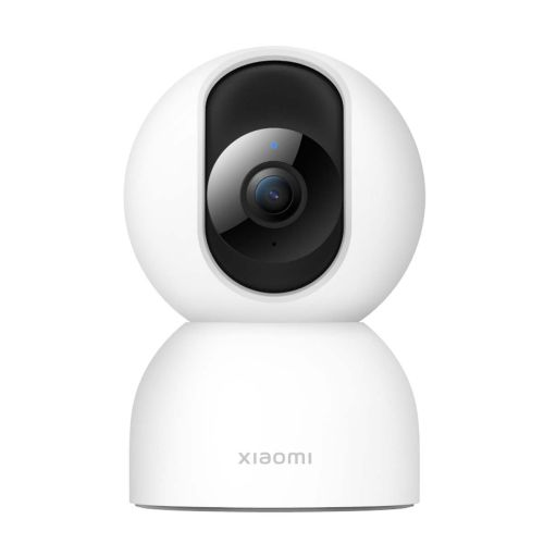 Камера за наблюдение Xiaomi Smart C400 с Pan/Tilt 360 градуса, 2.5K, upgraded AI, Night Vision, Засичане на движение, Two-Way Audio, IP Wi-Fi
