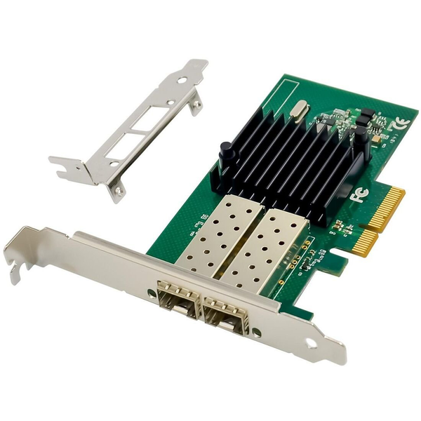 Microconnect MC-PCIEX4-I350-F2 nem csoportosított