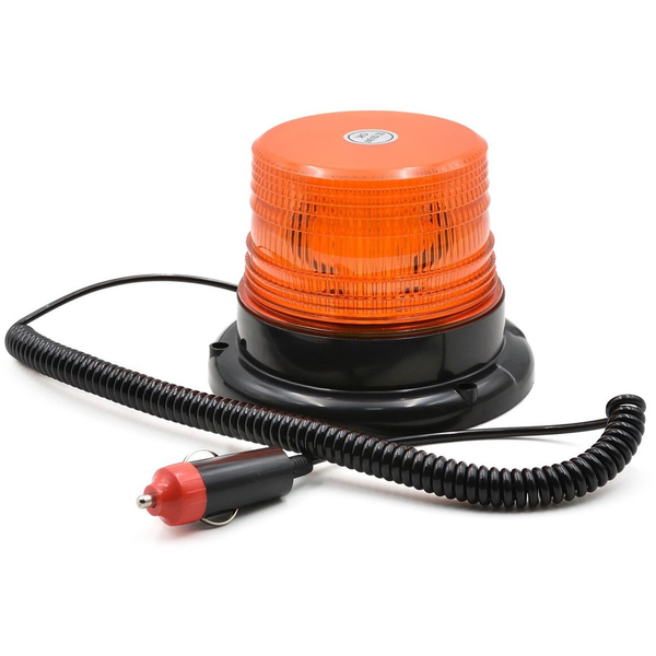 LED Utripajoča magnetna opozorilna luč 12-24V
