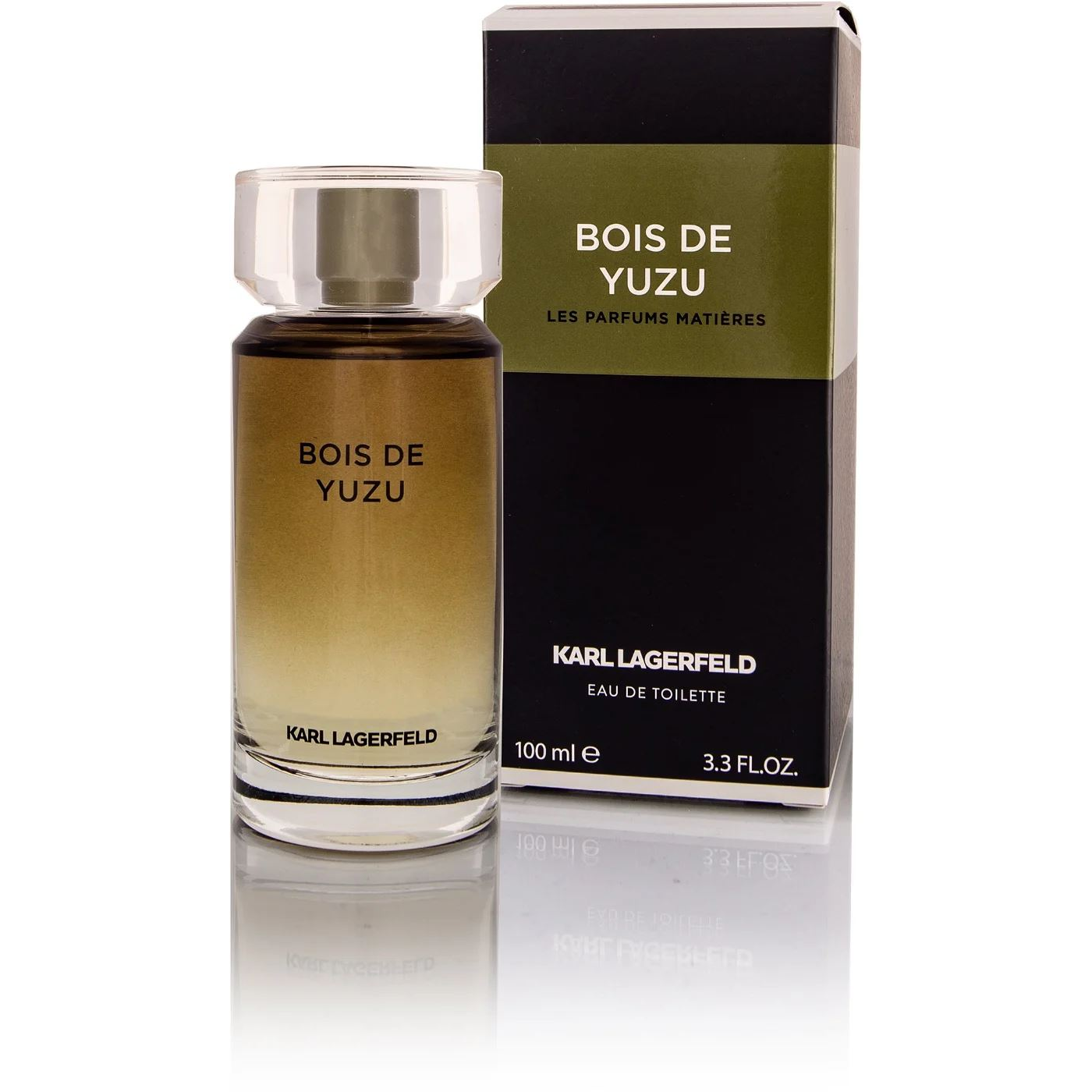 Karl Lagerfeld Bois de Yuzu EDT 100ml Uraknak (3386460101837)