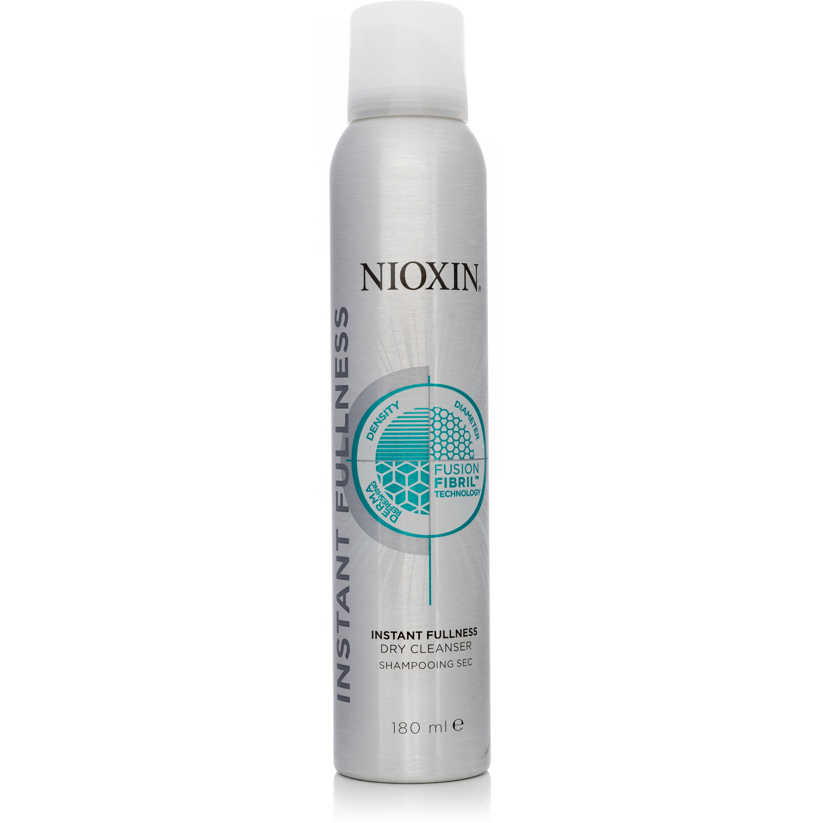 Nioxin Instant Fullness Dry Cleanser száraz sampon volumenért és a haj megerősítéséért 180 ml (HNIOXINSTFWXN117887)