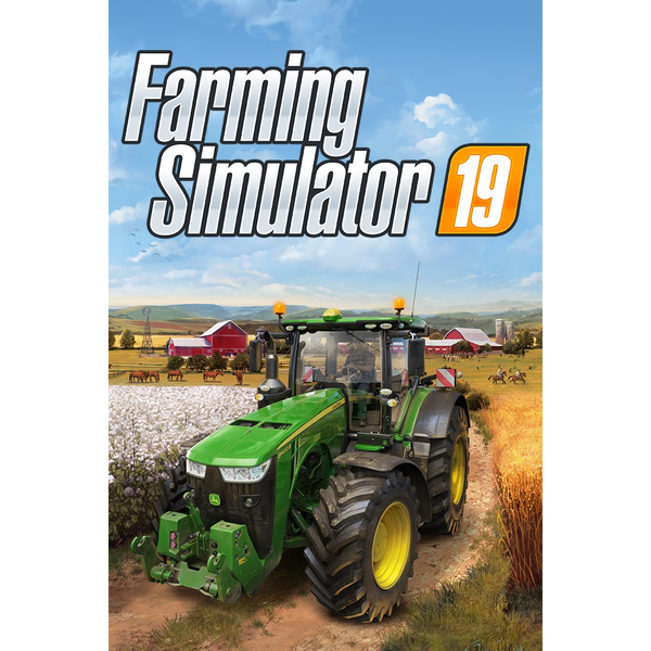 Farming Simulator 2019